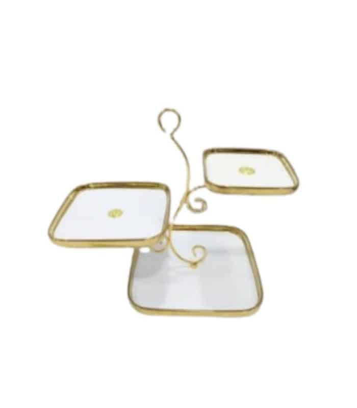 Pastry Stand Square
