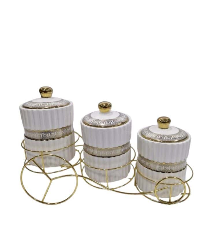 3pcs Jar set