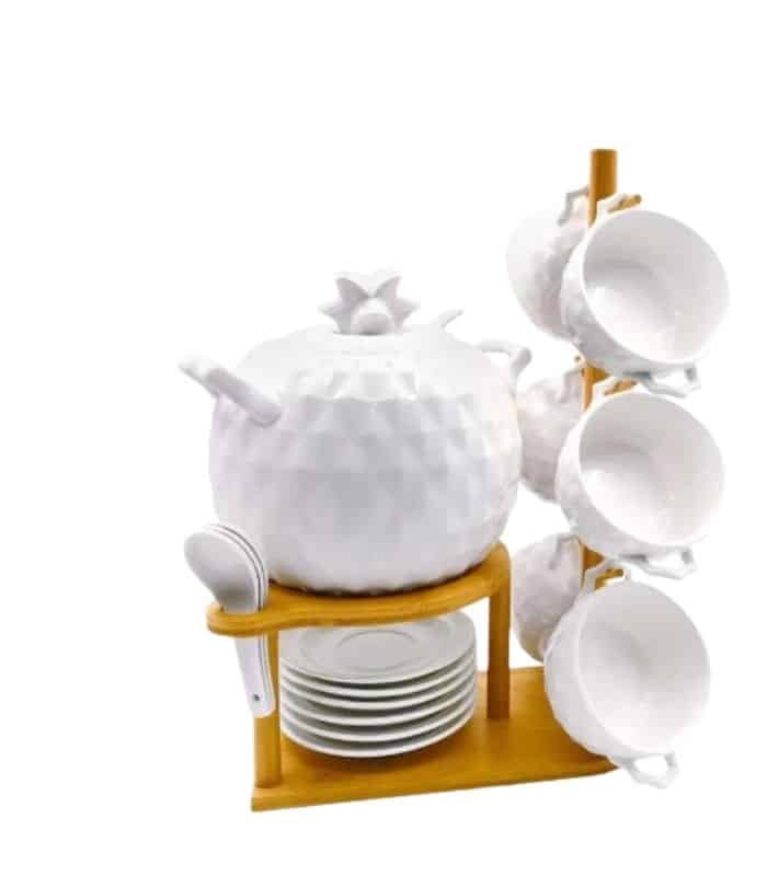 21pcs Soup Set