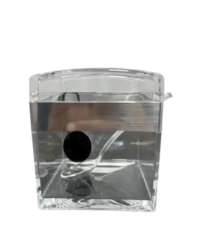 Acrylic Sugar Pot