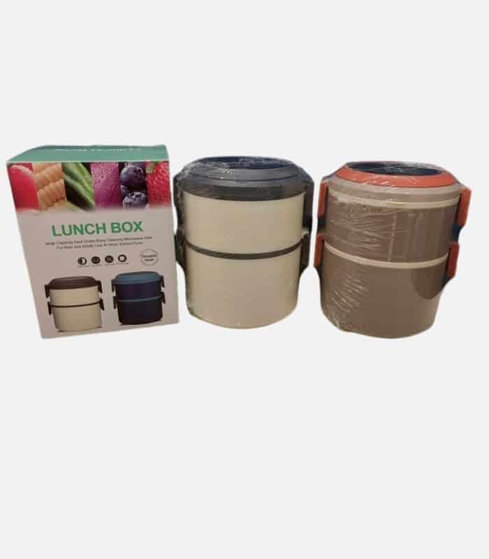 2 & 3-Layer Tiffin Box
